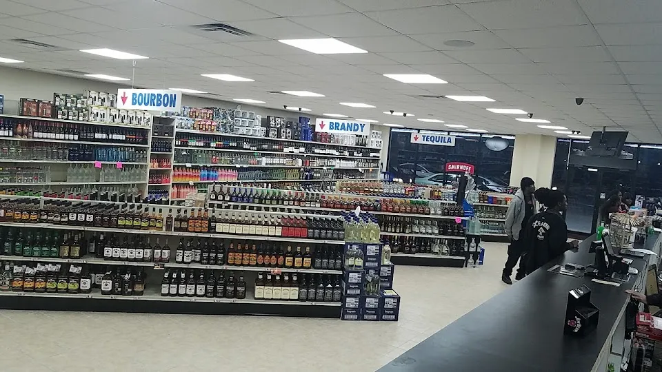 Four Way Liquor