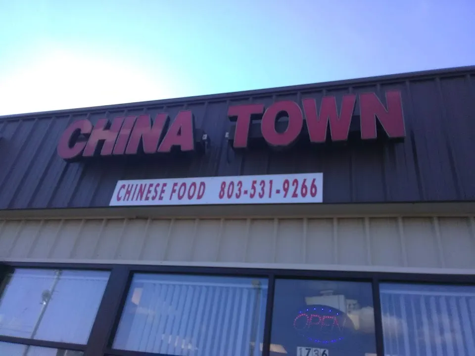 China Town