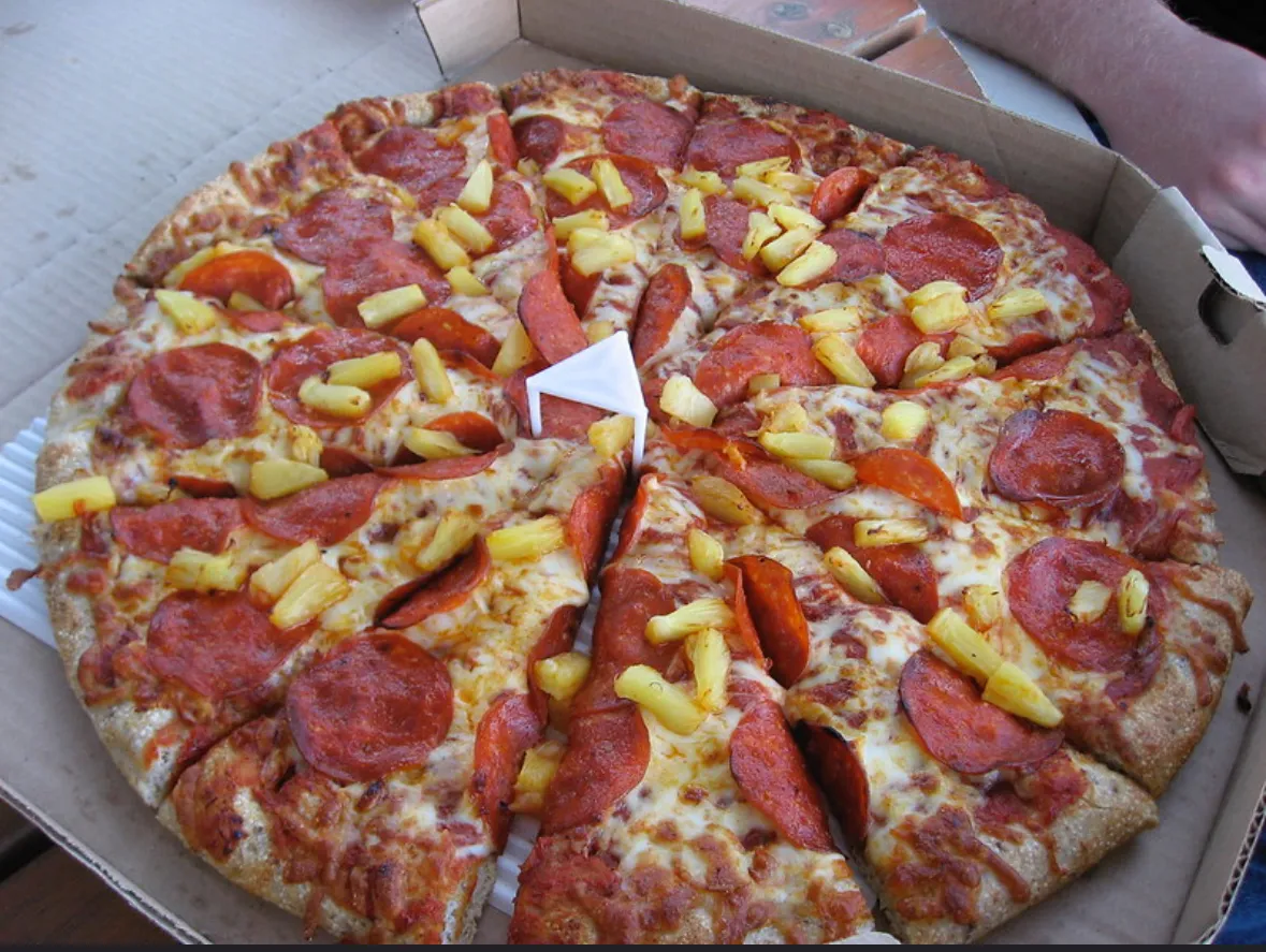 Austin’s Pizza