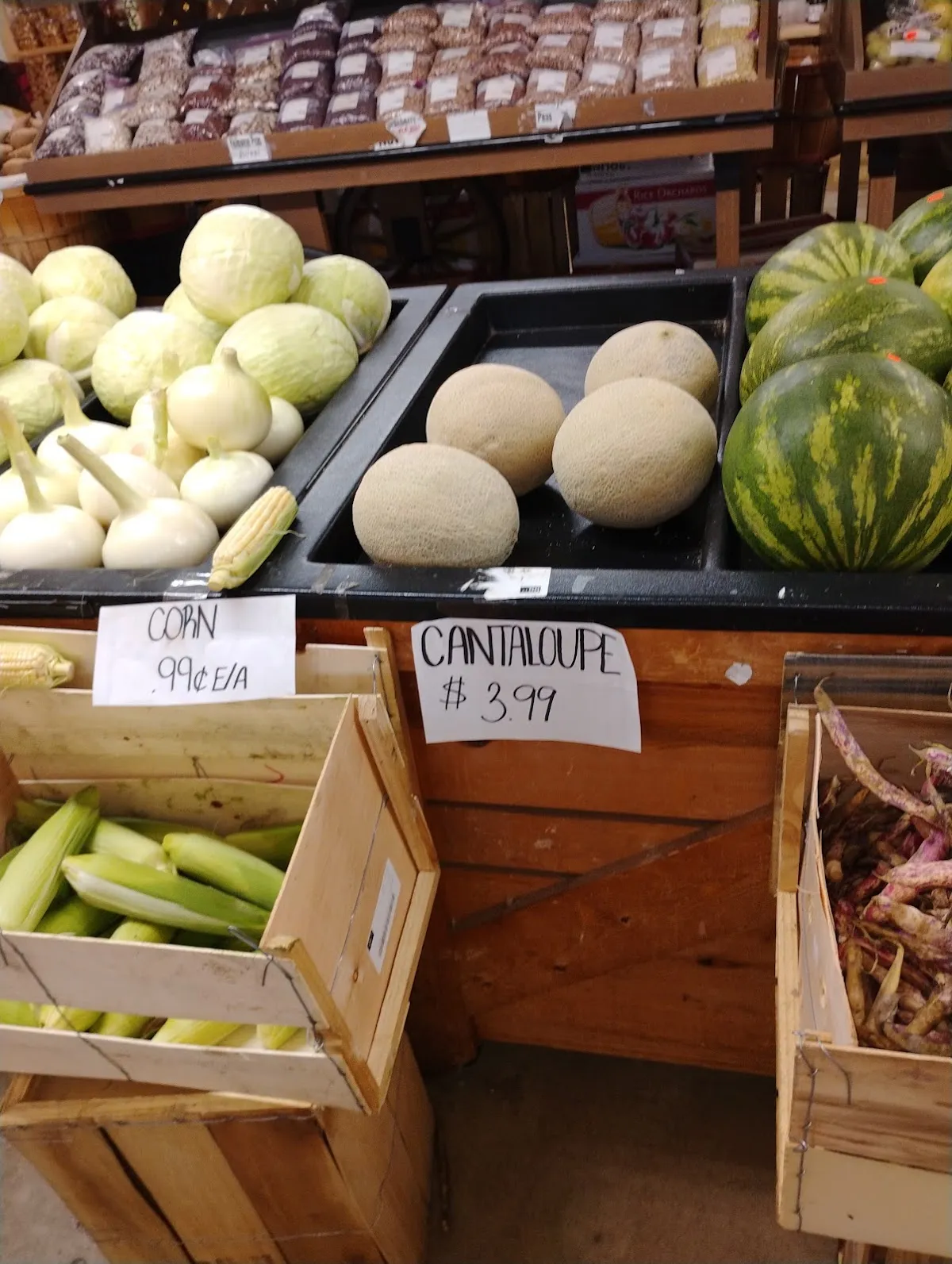 Country Folks Produce