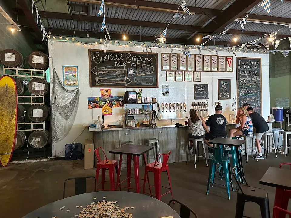 Coastal Empire Beer Co.