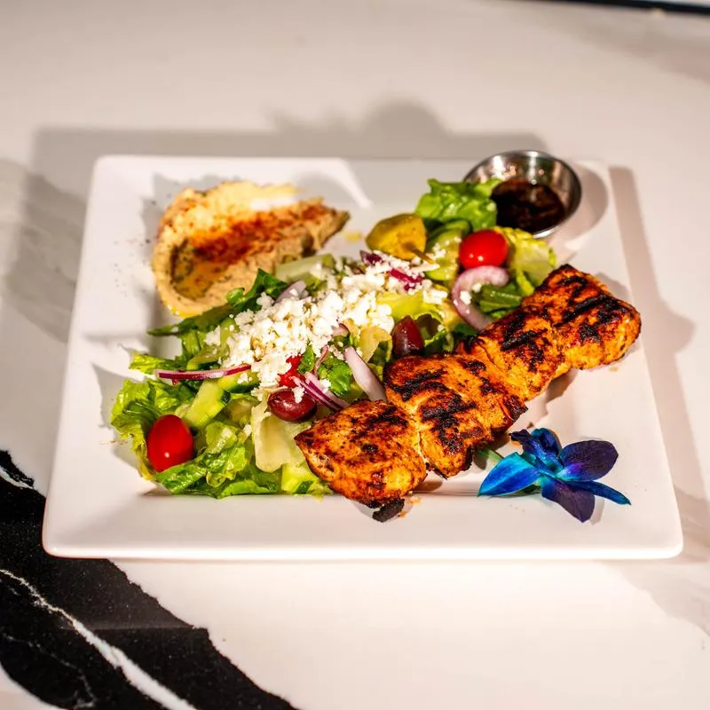 Naar Mediterranean Bar & Grill
