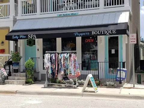 Pepper's Boutique