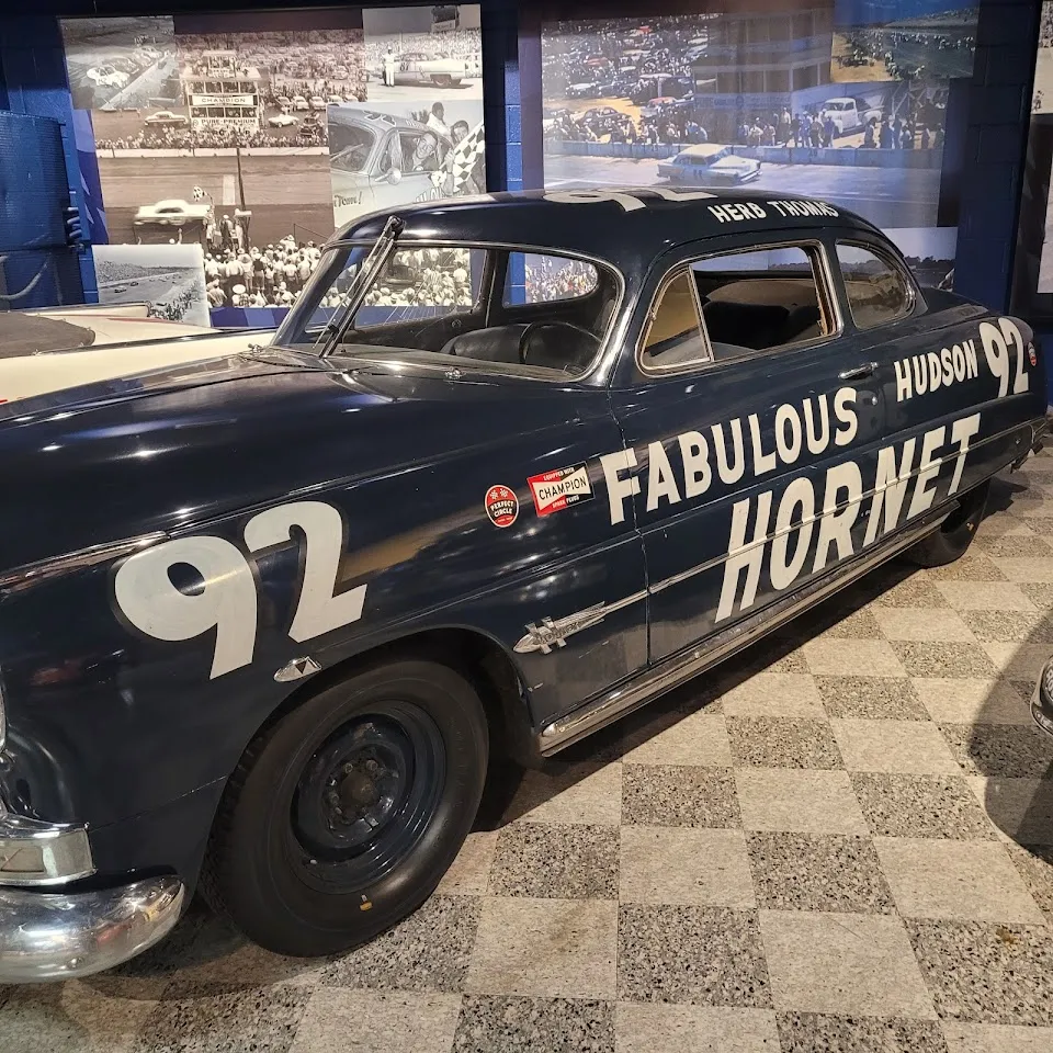 Darlington Raceway Hall of Winners