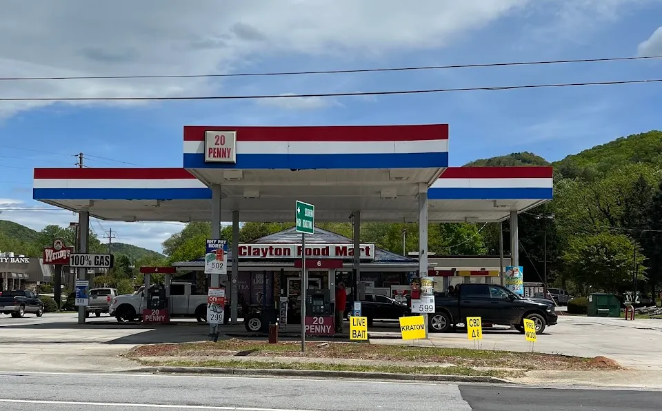 Clayton Food Mart