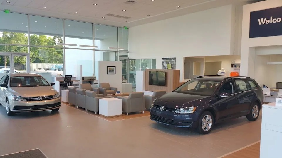 Mike Reichenbach Volkswagen Of Florence