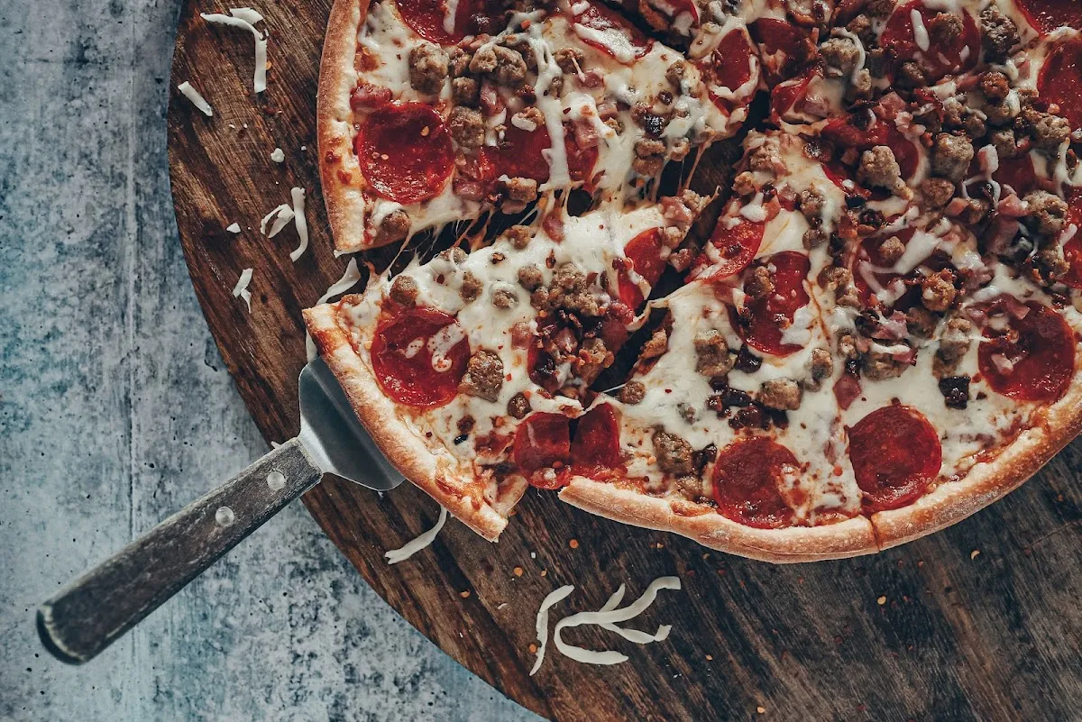 Sam's Pizza Etc