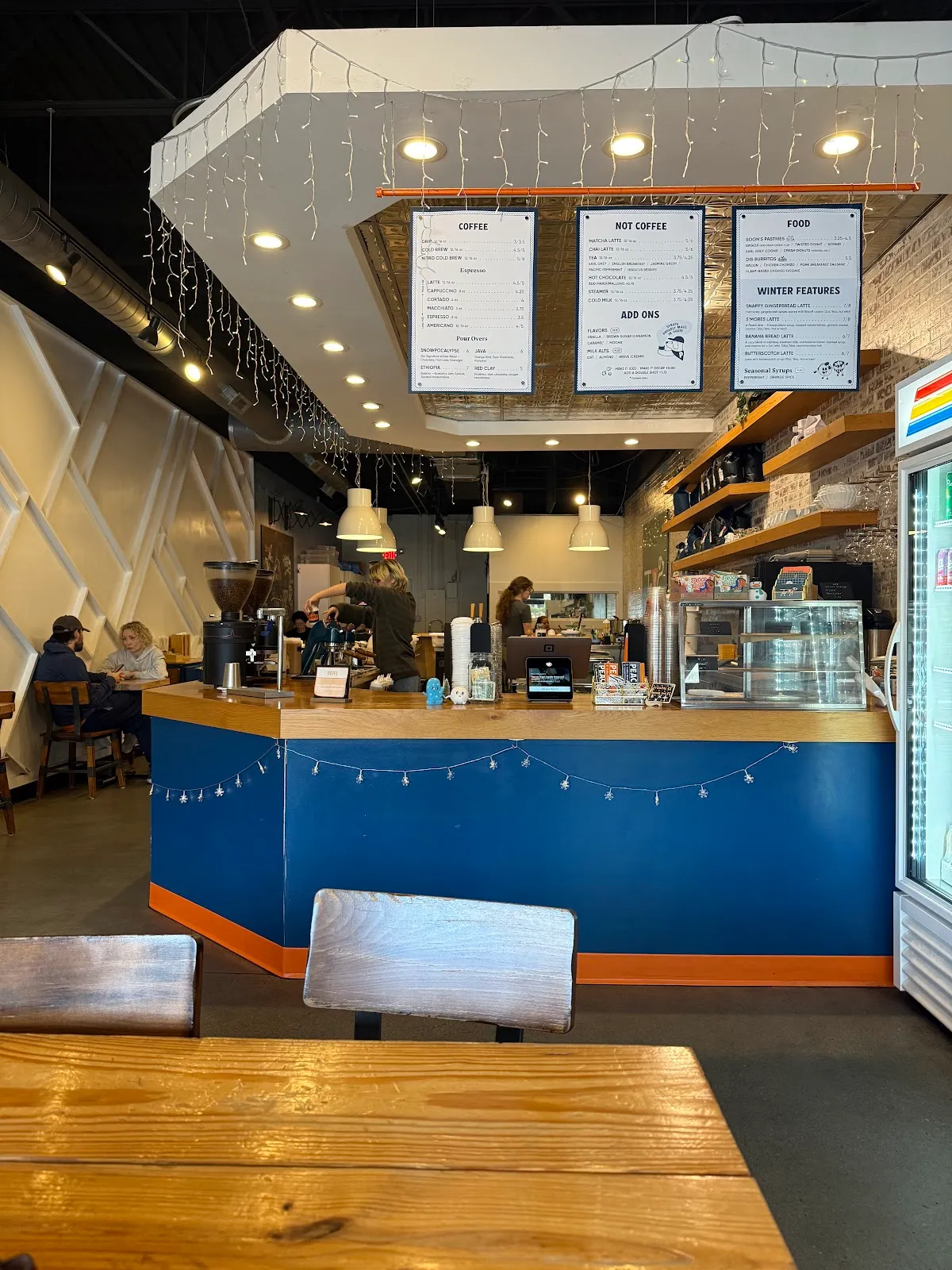 Peach Coffee Roasters