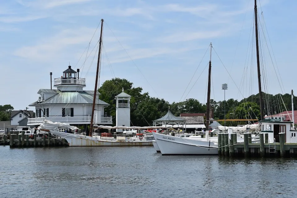 Chesapeake Bay Maritime Museum