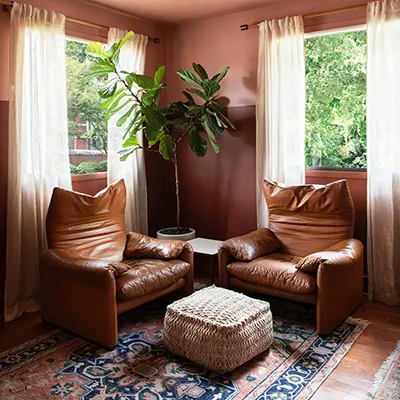 The Corner Suite