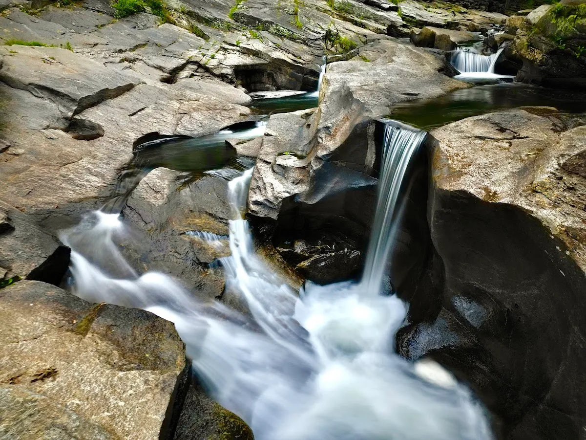 Pollard Mill Falls