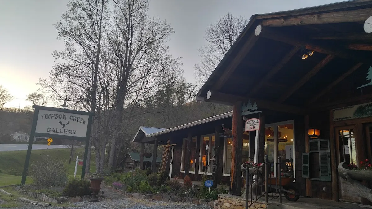 Timpson Creek Gallery