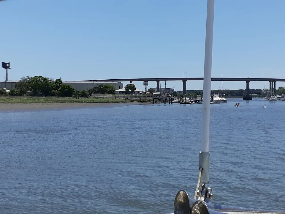 Savannah Bend Marina