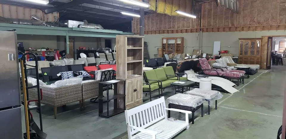 Open Door Ministries Furniture Store