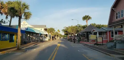 Historic Flagler Avenue