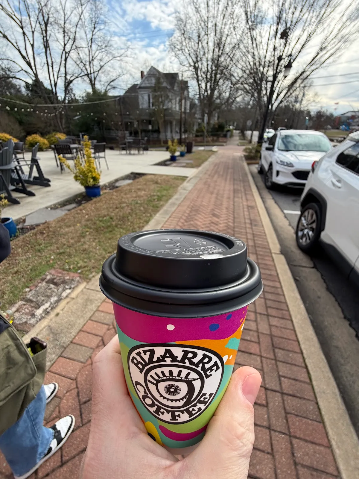 Bizarre Coffee (CANTON)