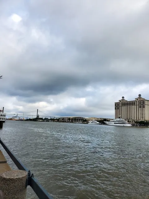 River Street Boardwalk