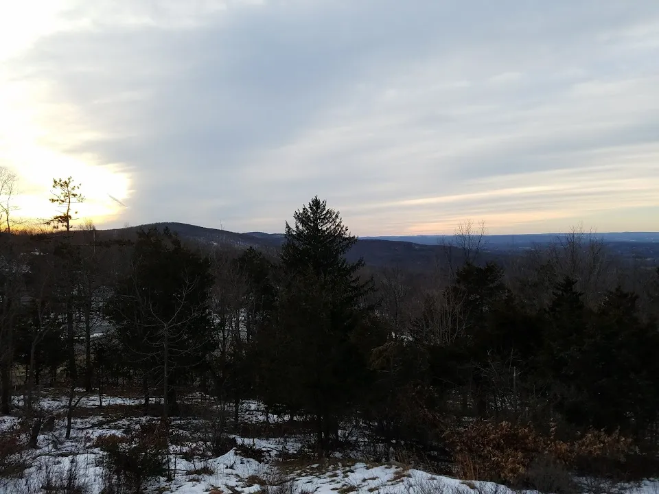 Mount Peter Hawk Watch