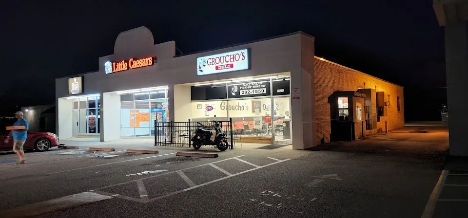 Little Caesars Pizza