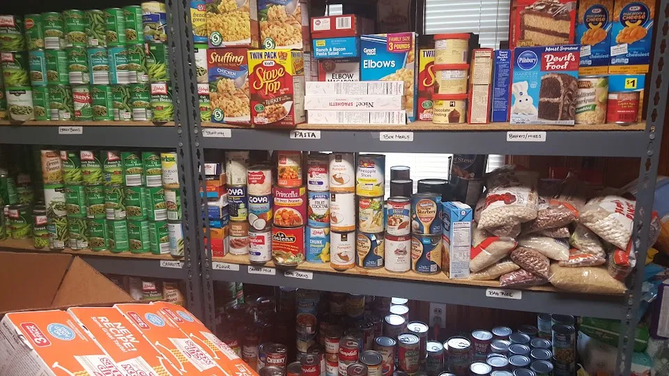 Salvation Army Social Service Office