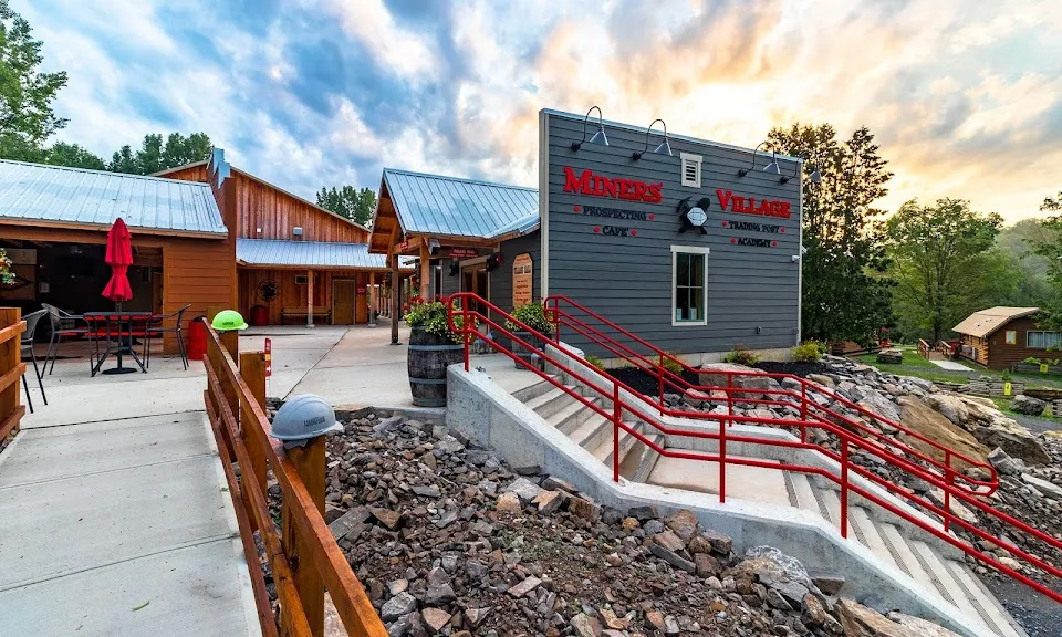 Herkimer Diamond Mines
