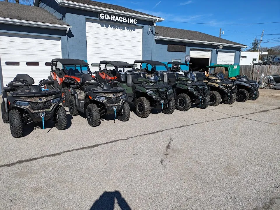 Go Race Inc
