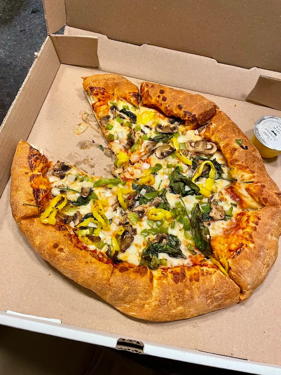 Stoner's Pizza Joint