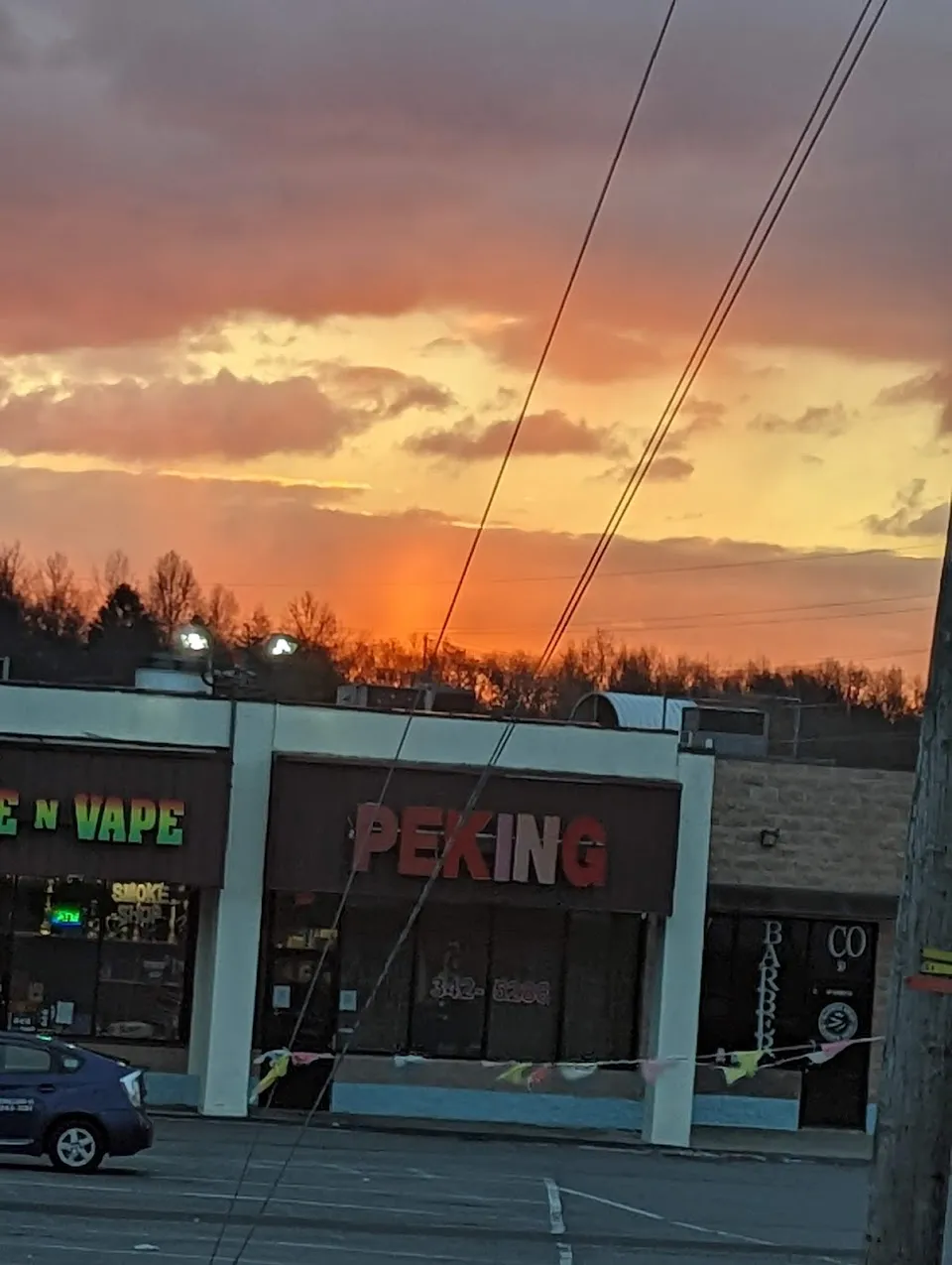Peking Garden