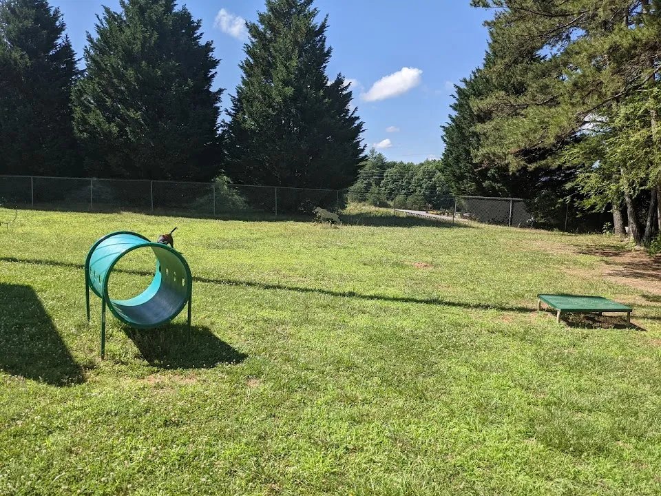 Rabun County Bark Park