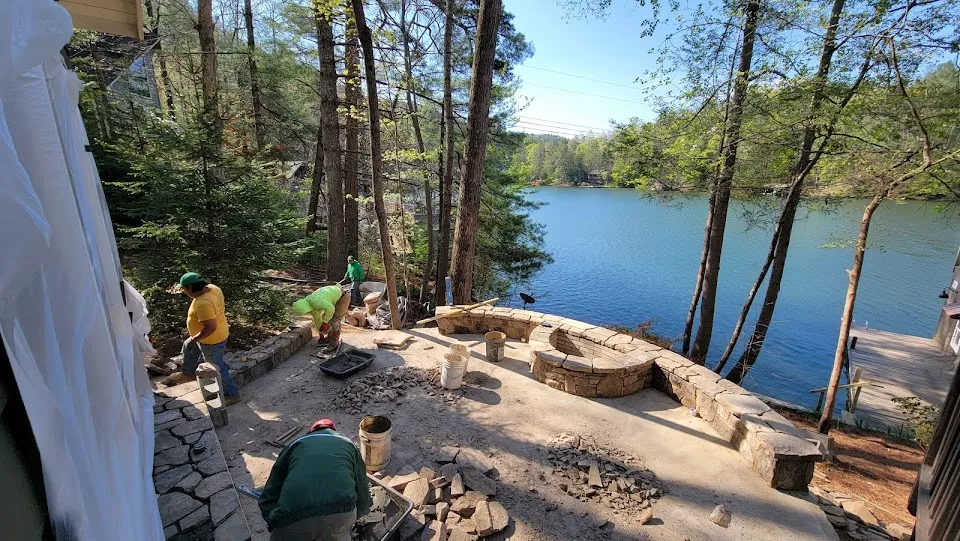 Lorenzo's Landscapes & Stone Masonry