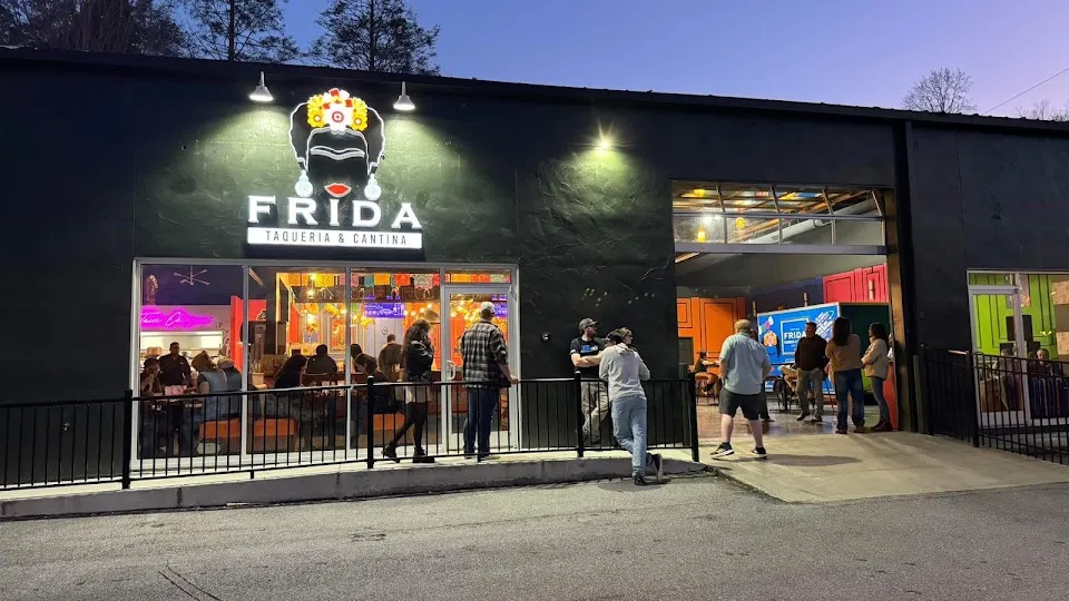 Frida Taqueria & Cantina