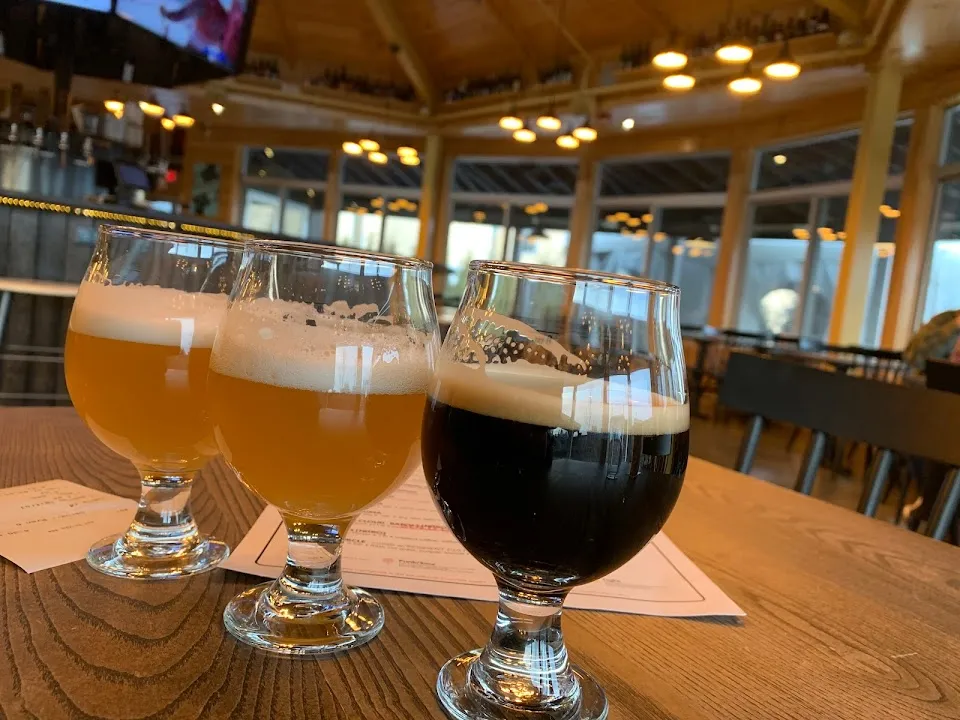 Equilibrium Brewery- Taproom and Bonfire Restaurant