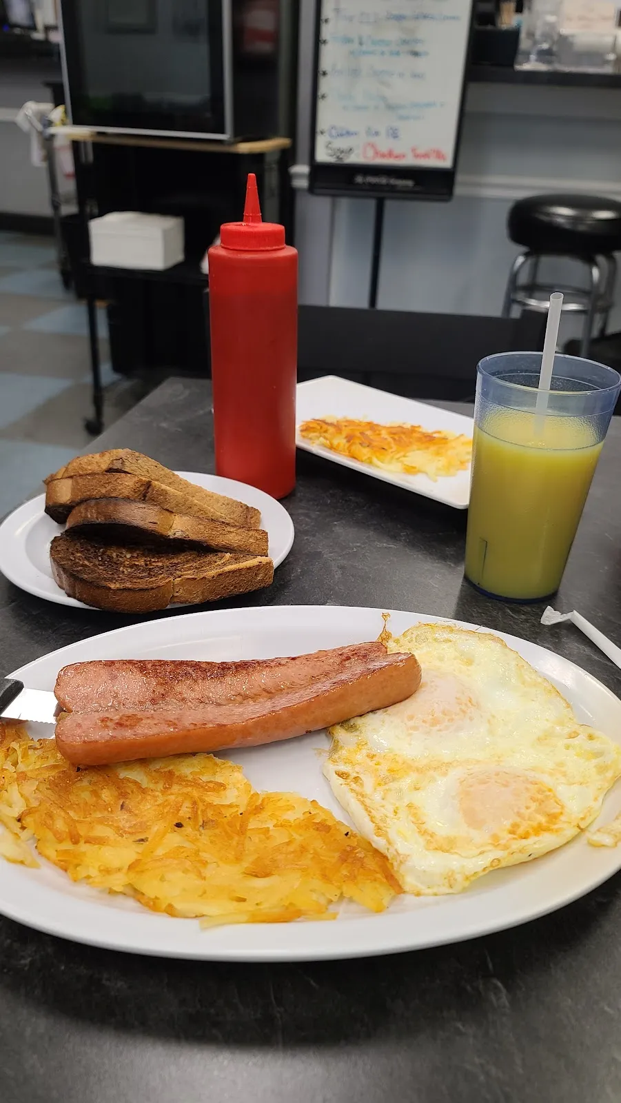 Mel's Diner
