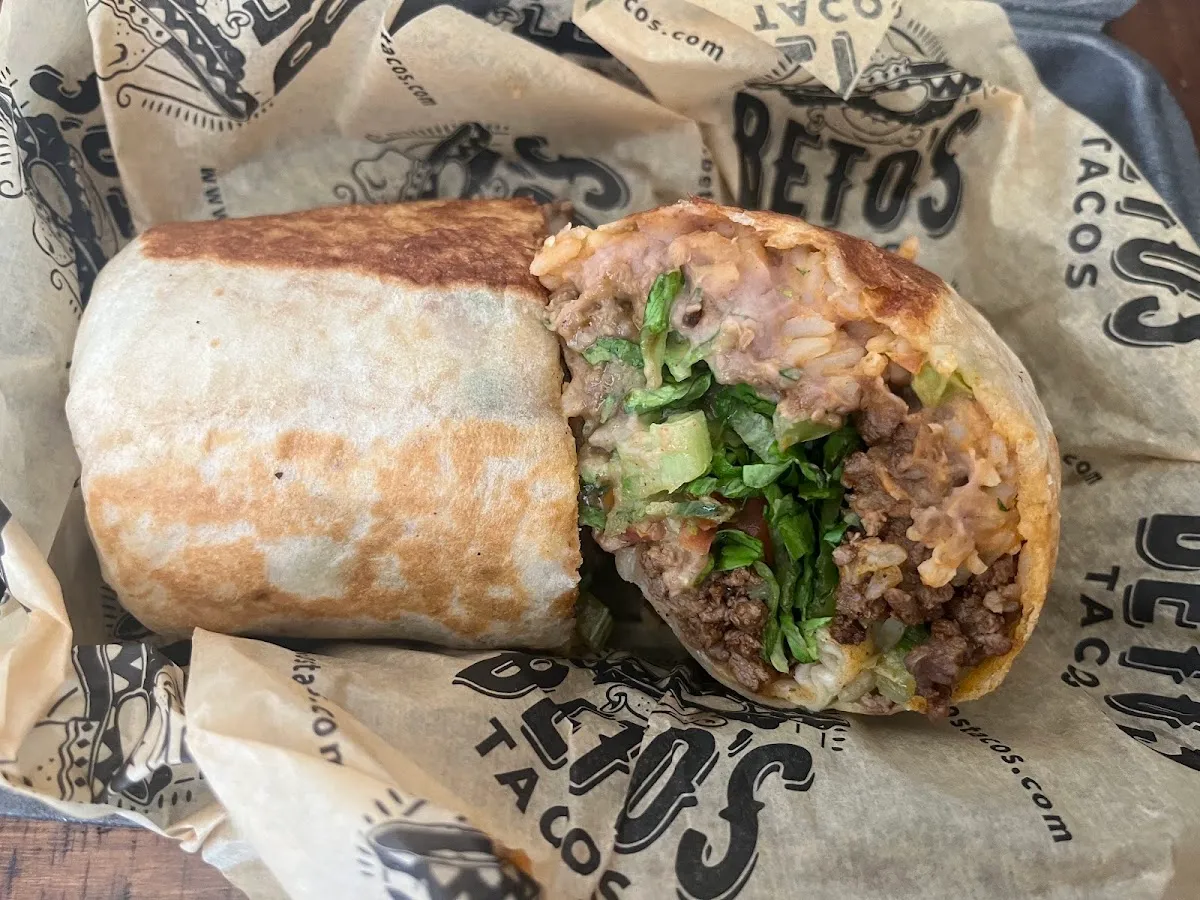 Betos Tacos - Johns Creek