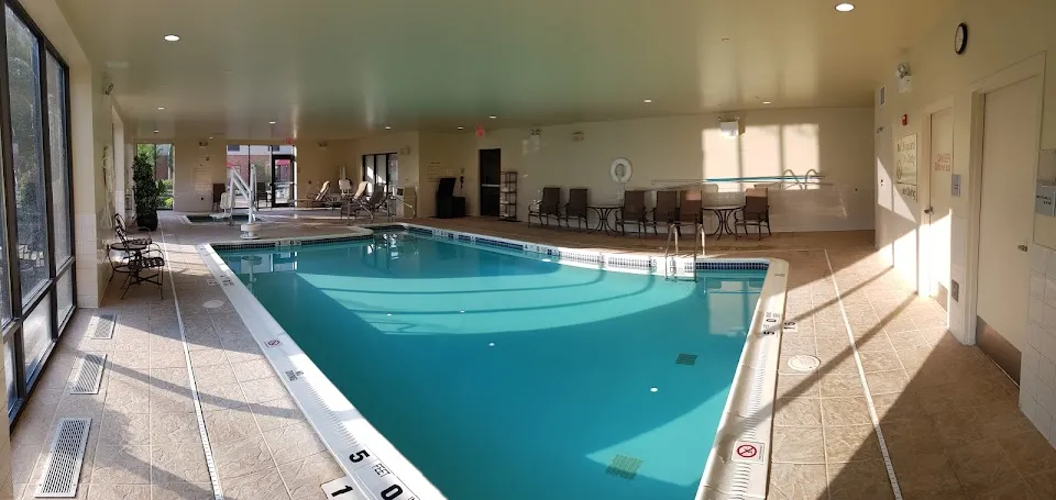 Hampton Inn Harriman Woodbury