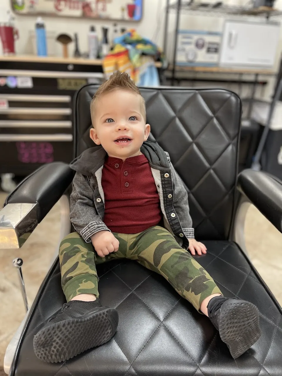 The Remedy Barbershop