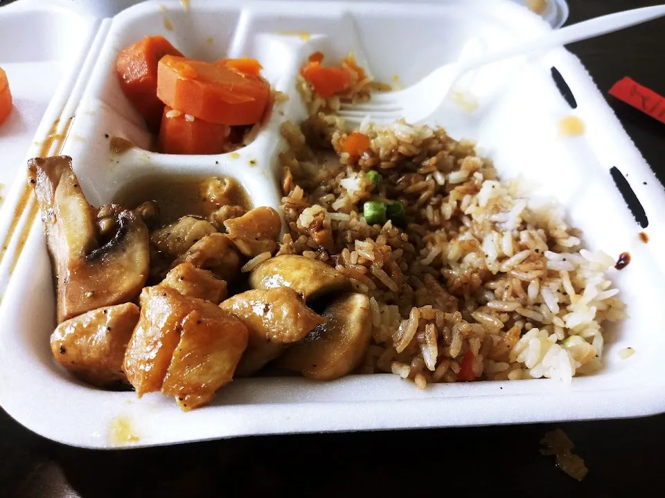 Fuji Japanese Express
