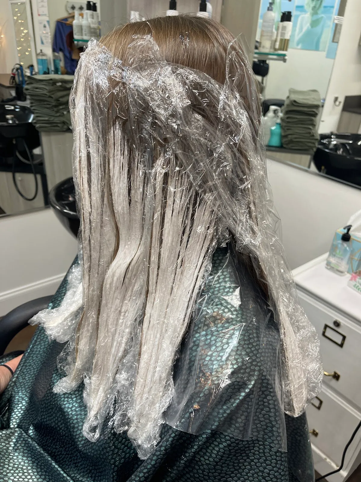 Hair By Maria Esparolini