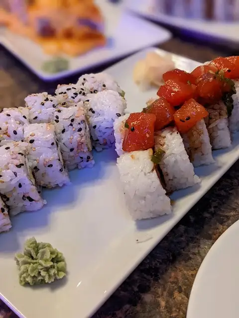 NSB Yu-MI Sushi & Sake Cafe