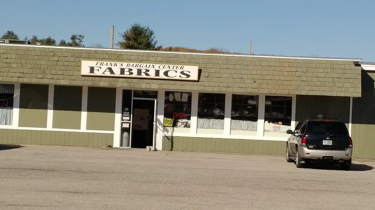 Frank's Bargain Center