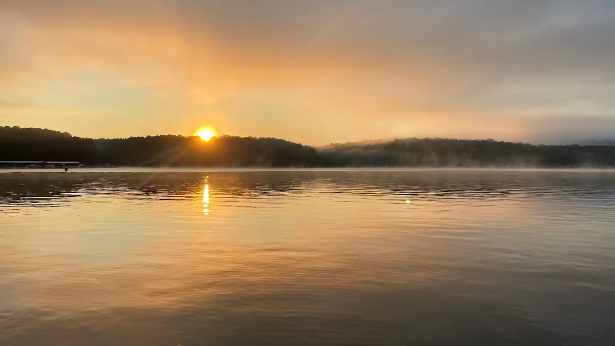 Cherokee Mills Park Boat Ramp
