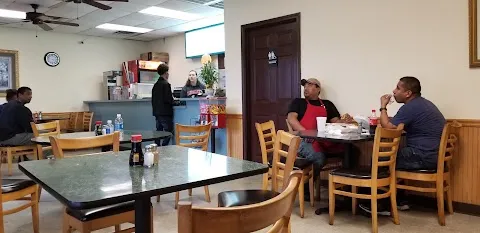 Teriyaki Wok