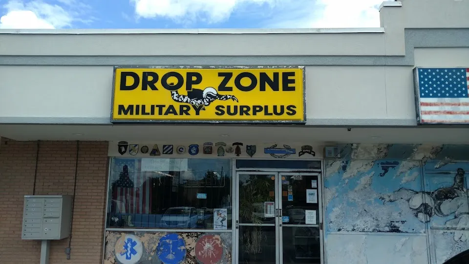 Drop Zone