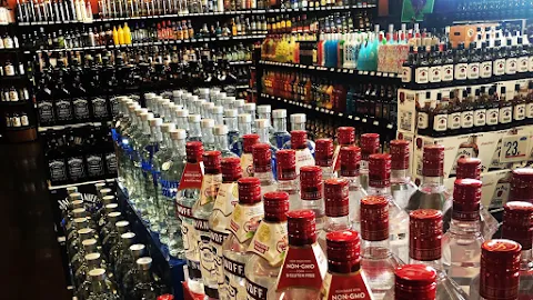 Wholesale Wine & Spirits