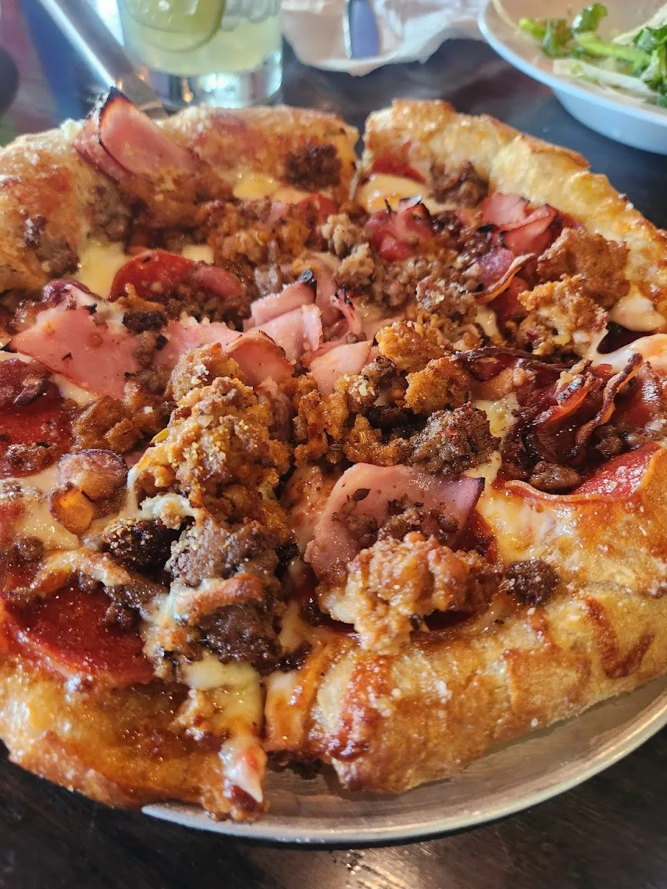 Mellow Mushroom Lake Oconee