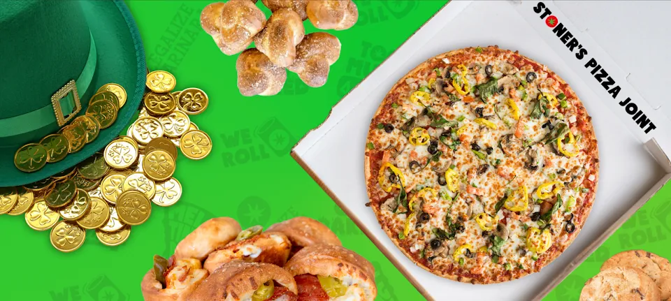 Stoner's Pizza Joint