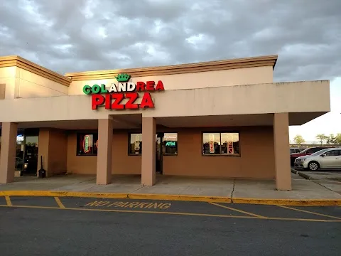 Colandrea Pizza King (Middletown)