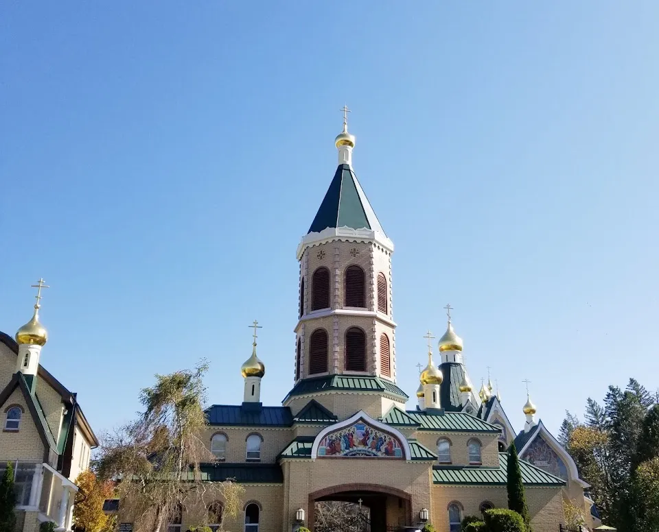Holy Trinity Monastery
