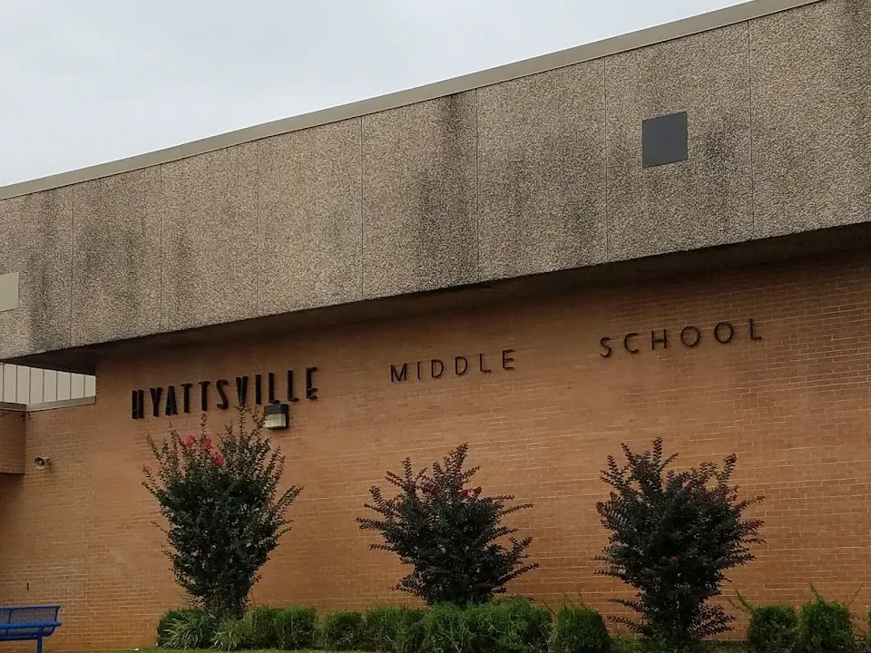 Hyattsville Middle School