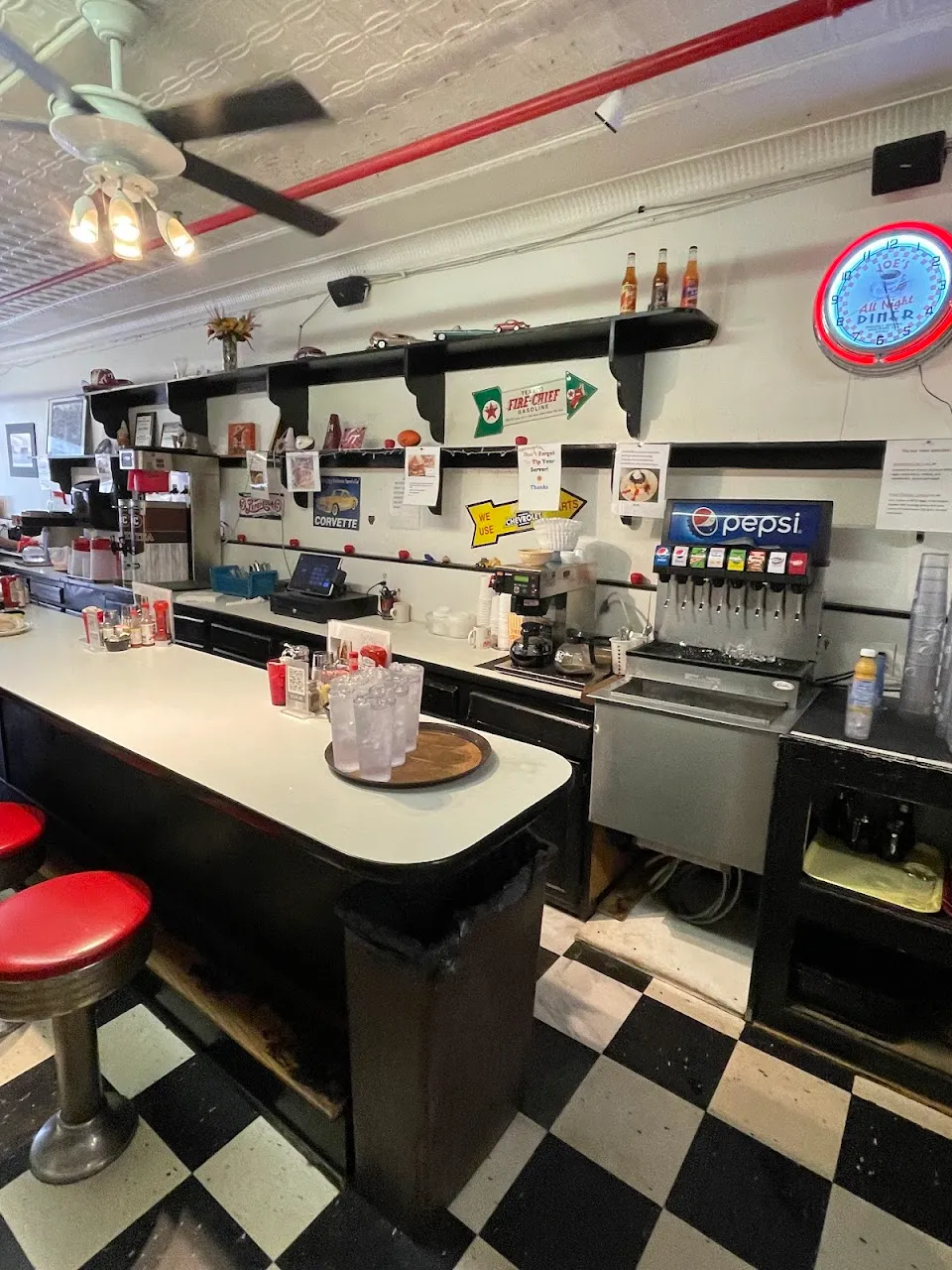 Joe's Diner